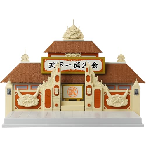Bandai Dragon Ball Super Tenkaichi Budokai Diorama - vue 6