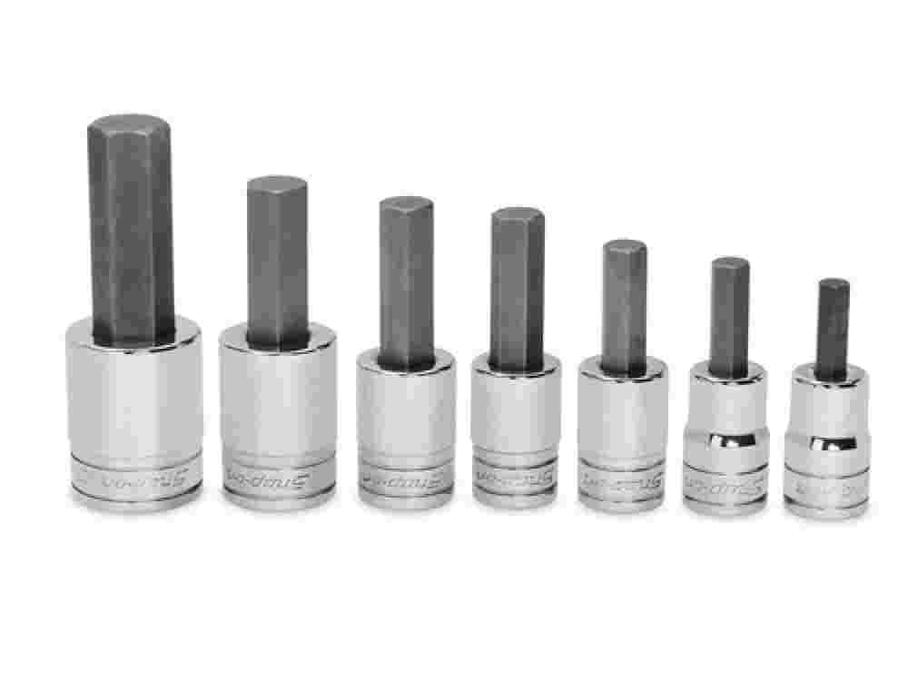 Amazon.co.jp: スナップオン Snap-on ヘックス ビット ソケットセット