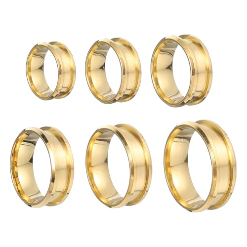 Bague vierge MECCANIXITY pour régler les problèmes d'incrustation en loisirs créatifs