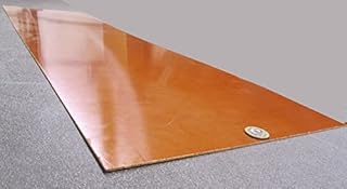 Micarta Canvas CE Phenolic Sheets .062