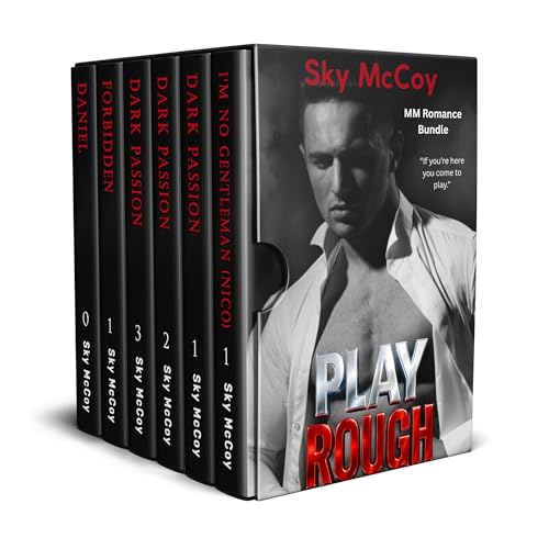 Play Rough Bundle Audiolibro Por Sky McCoy arte de portada
