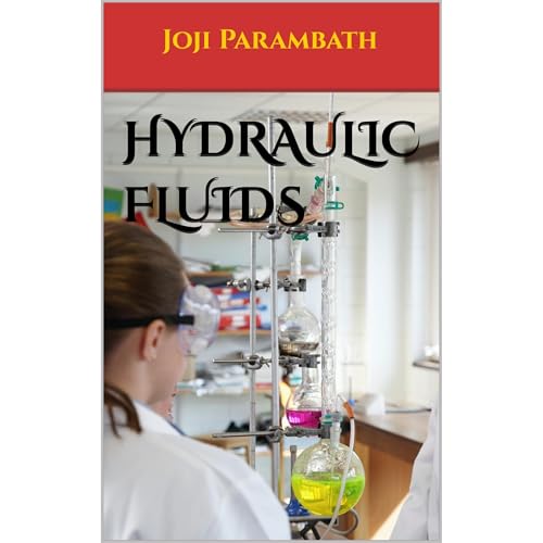 Hydraulic Fluids Audiolibro Por Joji Parambath arte de portada