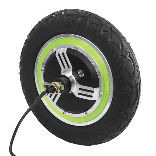 12" Electric Bicycle Brushless Hub Motor 24V 36V 48V 350W