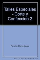 Corte y Confección Talles Especiales 9500822172 Book Cover