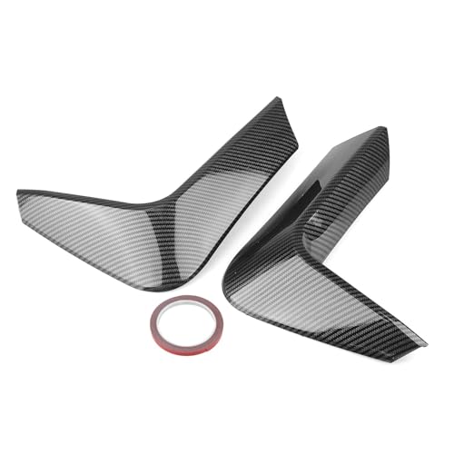 Divisor trasero para F83 M4 alerón lateral cubierta y alas 2014-2020