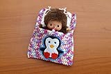 bebichhichi wedding  Puppenbettchen - Schlafsack \