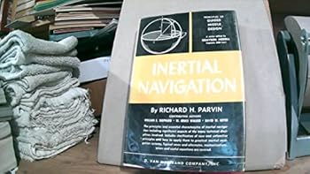 Hardcover Inertial Navigation (Principles of Guided Missile Design) Book
