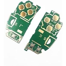 LR Switch Key Board for PSV 2000 Replacement Kit,Left Right L R Circuit Module Board for PS Vita 2000 L+R Board