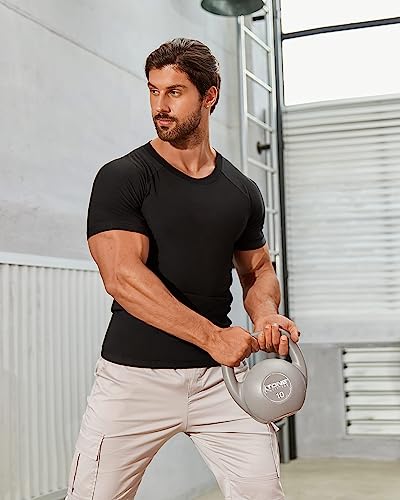 Cgtfy Gynecomastia Compress Tank Top, Compression Tank Top Men, Slimming Body Shaper Vest For Men #TOP3