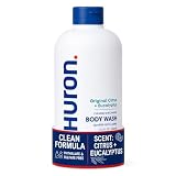 Huron Body Wash: Citrus + Eucalyptus Scent,… product image