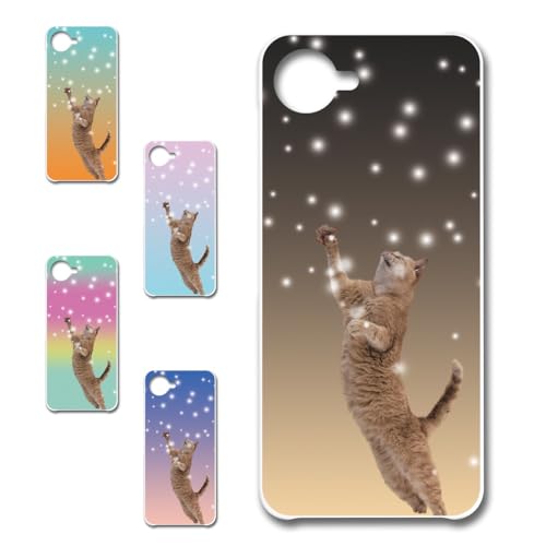 nubiaS2e A507ZT / nubiaS2R Z6305R / nubiaS2 Lite Z6305J �P�[�X �J�o�[ �|���J�[�{�l�[�g�� �X�}�z�P�[�X �L �W�����v ��͗l [�f�U�C��C] TK-1010C �k�r�AS2e S2R ���C�g