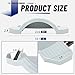 ECOTRIC Pair Axle Trailers Fenders 12