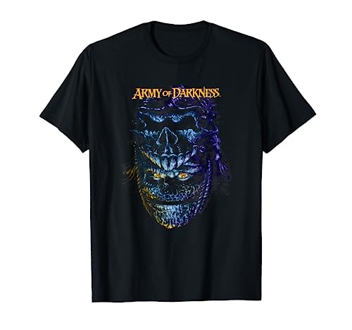 Army of Darkness Evil Ash T-Shirt