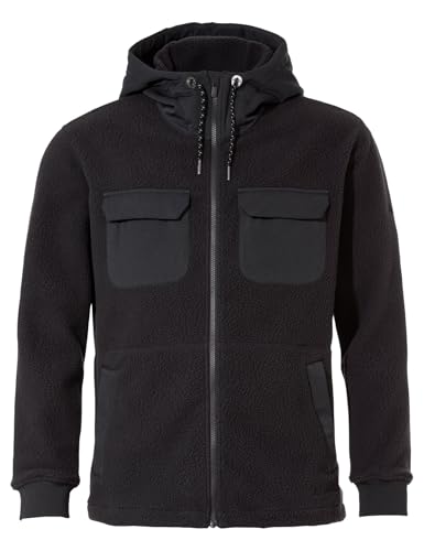 Chaqueta de forro polar VAUDE Manukau III dile adiós al frío con este abrigo ligero transpirable
