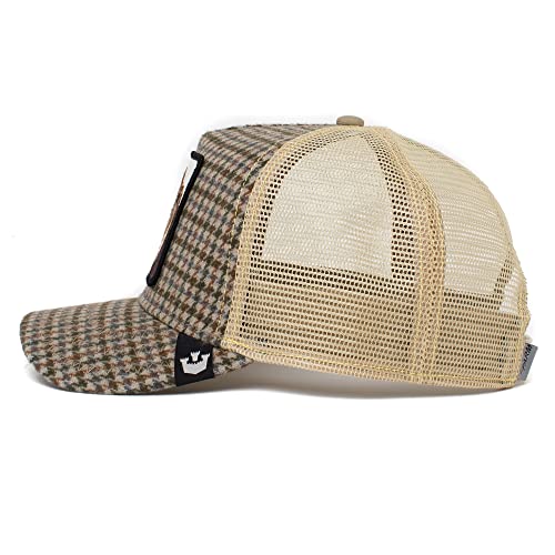 Image of Goorin Bros. Women's Foxy Baby Baseball Hat