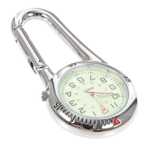 Montre infirmière pour travail médical et randonnée en plein air