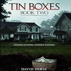 Couverture de Tin Boxes, Book Two: Finders Keepers, Finders Weepers