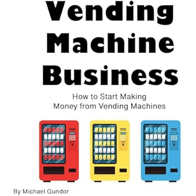 Vending Machine Business