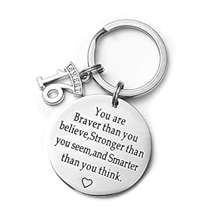 Melix Home Geburtstagsgeschenk Alles Gute zum Geburtstag Schlüsselbund, 10. 12. 13. 16. 30, Edelstahl…