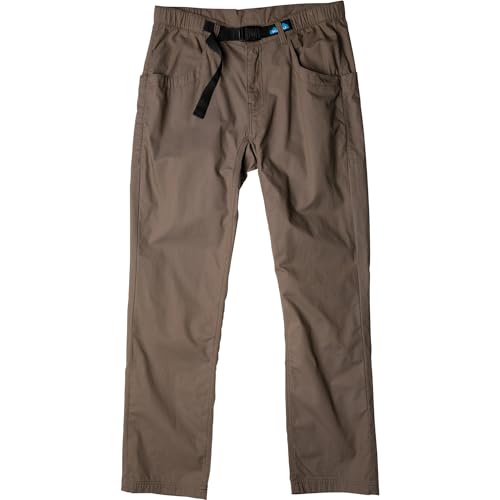 KAVU Men's Chilli Lite Pant - Walnut - L