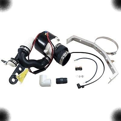 AV212 Atlantes Vortex Vac Discharge Pump Conversion Kit Compatible with/Replacement for Raritan Engineering AV212