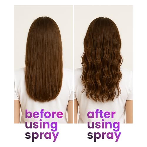 Sea Salt Spray para Cabello con Proteína de Arroz y Aloe Vera miniatura 5