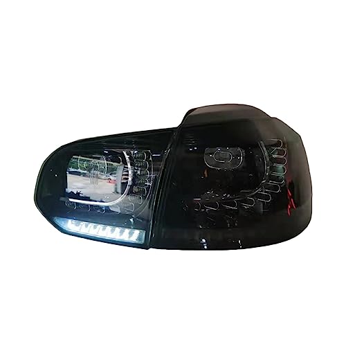 Feux arrière de voiture pour Golf 6 Mk6 pour remplacer vos optiques usés ou ternis