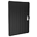 URBAN ARMOR GEAR [UAG] Folio iPad Pro 12.9-inch (2nd Gen, 2017) & iPad Pro 12.9 (1st Gen, 2015) Metropolis Feather-Light Rugged [Black] Military Drop Tested iPad Case