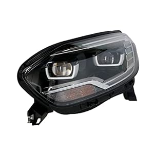 Hella 1EX 012 293-611 LED Autoscheinwerfer