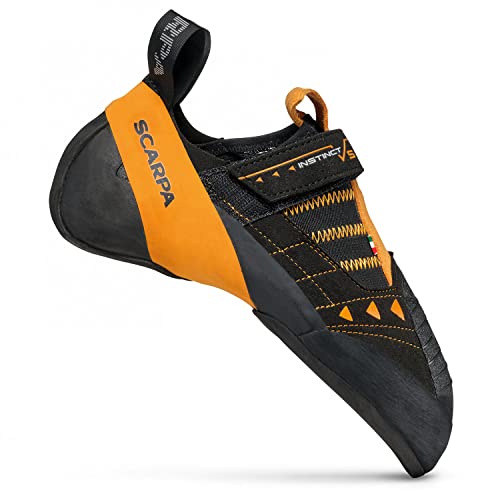 Image of SCARPA Instinct VS Rock Climbing Shoes for Sport Climbing and Bouldering