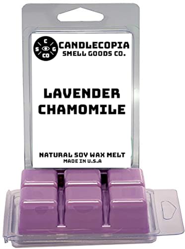 Candlecopia Lavender...