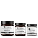Dr Botanicals Sérum Ultra-riche Stimulant Éclat/Traitement Expert Contour des Yeux Revitaboost/Masque Épurant Expert de Nuit