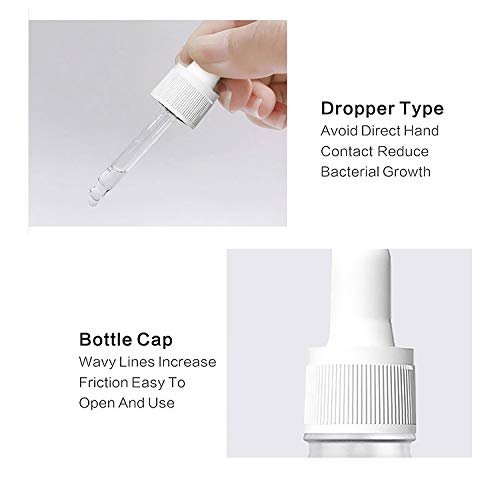 Cefre Nicotinamide Vitamin A Oligopeptide Hyaluronic Acid Lactobionic Arbutin Carnosine Caffeine Stock Solution Serum Essence C (3 Oligopeptide) #TOP4