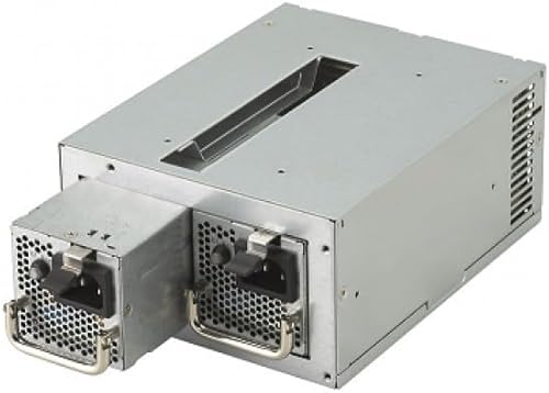Fuente de Alimention FSP Twins 500W Mini Roundant/IPC ATX 80 plus Or