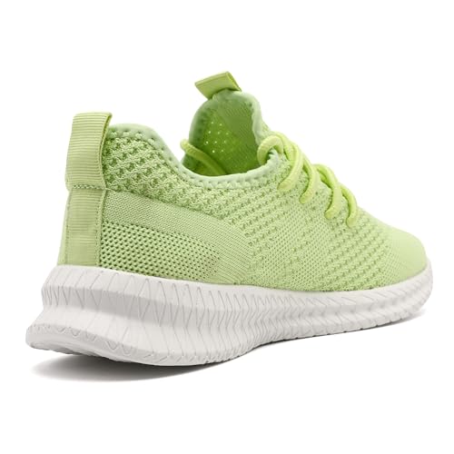 Image of Womens Tennis Shoes Sneakers Walking Running Gym Athletic Slip Resistant Shoes Casual Workout Shoes for Women Lightweight Breathable Comfortable