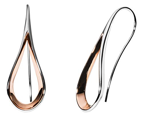 Skagen Ohrringe Für Frauen Kariana, 42 mm Tropfenlänge...