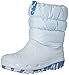 Produktbild Crocs Unisex Kinder Classic Neo Puff Boot K Schneestiefel, Mineral Blue, 27/28 EU