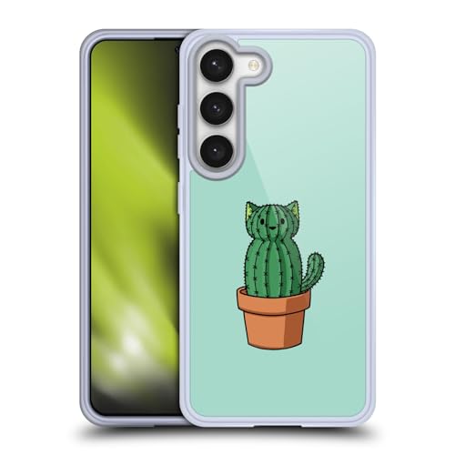 Carcasa Samsung Galaxy S23 5G Doodlecats para Amantes de los Gatos