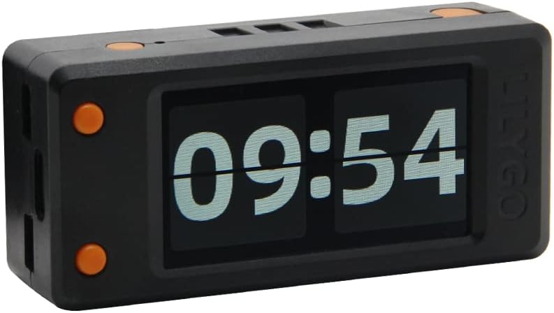 T-Display-S3 with shell version
