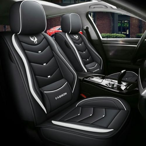 Housses de siège de voiture universelles pour Audi A3 A4 A6 Q3 Q5