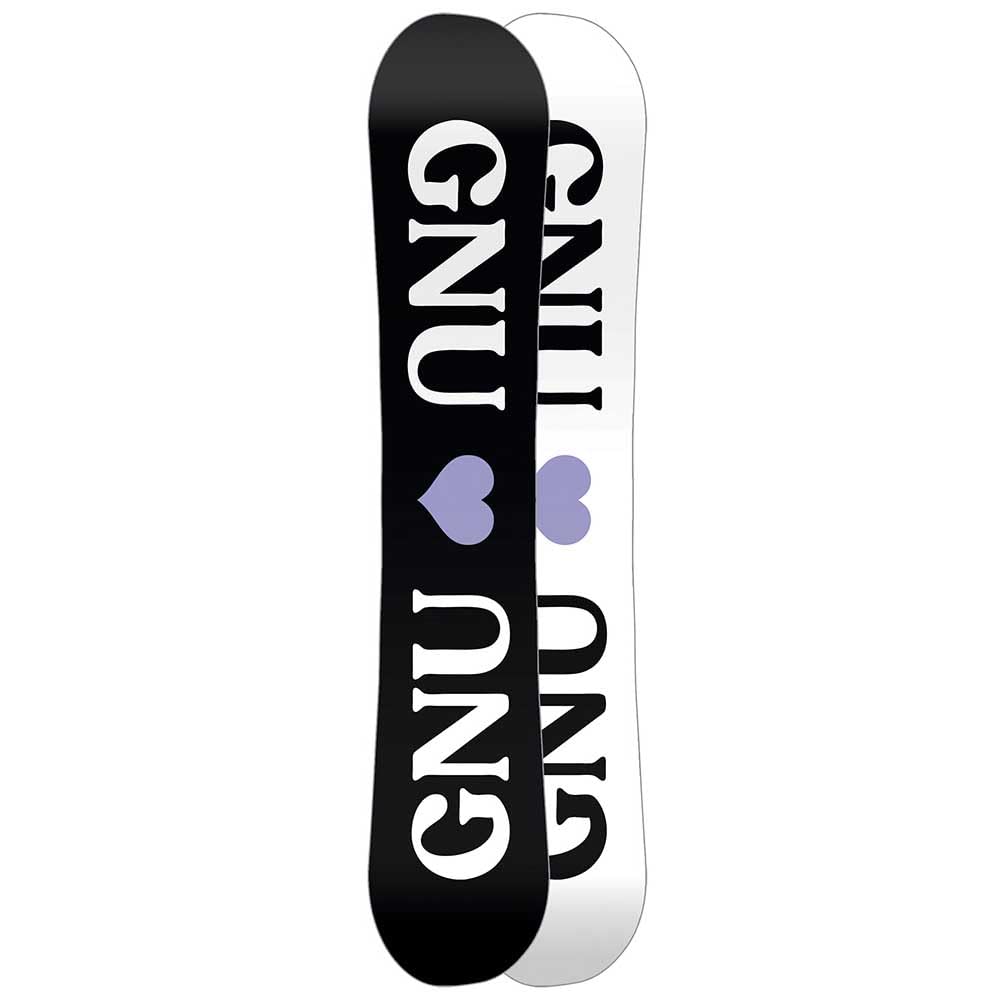 2024 GNU Ladies Choice C2X Womens 142.5cm Snowboard 2024 GNU Ladies Choice C2X Womens 142.5cm Snowboard