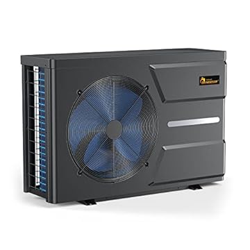 pool heat pump and chiller