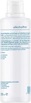 Ocentisept Wound Disinfection Solution 250 ml