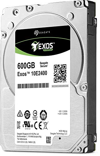 Preisvergleich Produktbild Seagate ST600MM0109 2,5 Zoll SFF, SSHD - 600GB - SAS