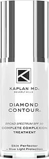 Kaplan MD Diamond Contour SPF 30 de amplio es...