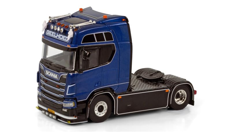 FloZ for WSI FOR SCANIA R HIGHLINE CR20H 4X2 For GEELHOED 1:50