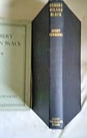 Robert Wilson Black B0000CIX5B Book Cover