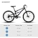 Ecarpat 24 Inch Dual Full Suspension Boys and Girls Mountain Bike, 21-Speed and Disc Brakes Kids Bike for 10+ Years Old, Gift for Your Kids.