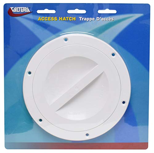Valterra A10-2171Vp Access Hatch (5″ , White),1 Pack #TOP2