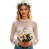 Generisch Dirndlbluse Langarm Damen,Schwarz,Weiß,Dirndl Bluse,Trachtenbluse,flügelärmel,krüger,Kurzarm,transparent,Kurze,v Ausschnitt,Langarm,Accessoires,knöpfen,dirndlschürze,Spitze,puffärmel